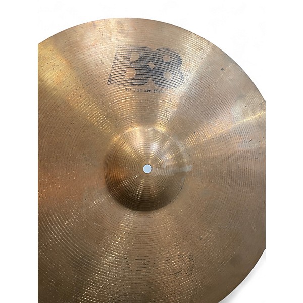 Used SABIAN 20in B8 Ride Cymbal