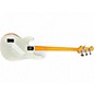 Used Sterling by Music Man sting ray classic Olympic White Electric Bass Guitar