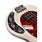 Used Sterling by Music Man sting ray classic Olympic White Electric Bass Guitar