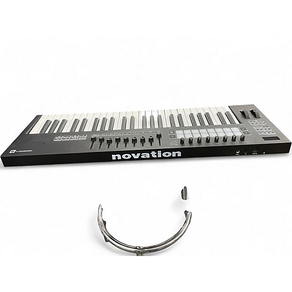 Used Novation Launchkey 49 Key mkIII MIDI Controller