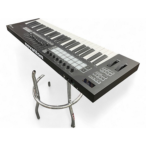 Used Novation Launchkey 49 Key mkIII MIDI Controller