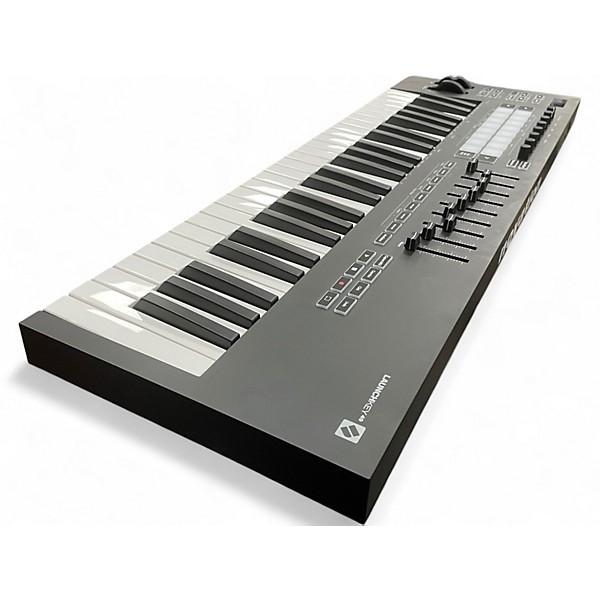 Used Novation Launchkey 49 Key mkIII MIDI Controller