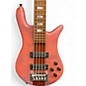 Used Spector EURO 5 RST ROASTED SUNDOWN GLOW Electric Bass Guitar