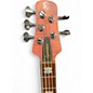 Used Spector EURO 5 RST ROASTED SUNDOWN GLOW Electric Bass Guitar