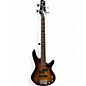 Used Ibanez GSRM20 Sunburst Electric Bass Guitar thumbnail