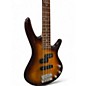 Used Ibanez GSRM20 Sunburst Electric Bass Guitar