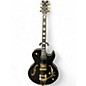 Used 2021 Dean Colt Semihollowbody with Bigsby Black & Gold Hollow Body Electric Guitar thumbnail