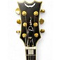 Used 2021 Dean Colt Semihollowbody with Bigsby Black & Gold Hollow Body Electric Guitar