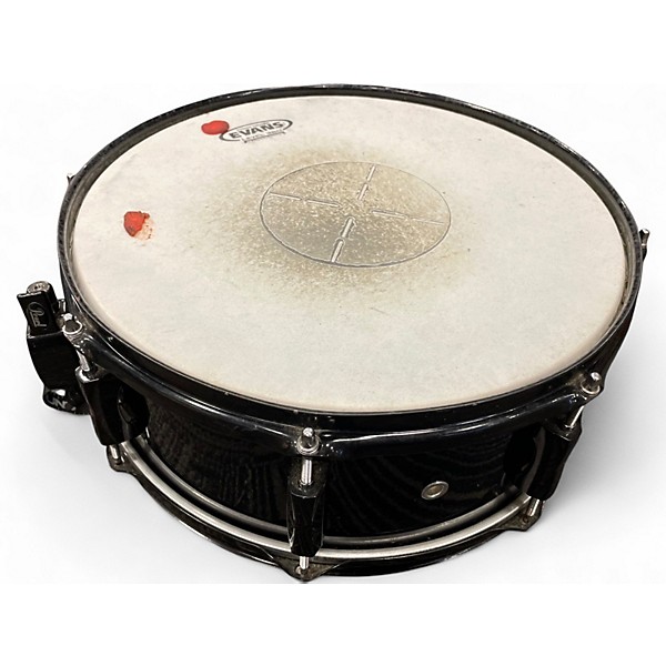 Used Pearl 14X5.5 Limited EDITION VPX VISION BIRCH Black Drum