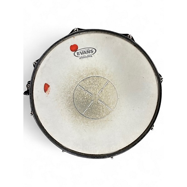 Used Pearl 14X5.5 Limited EDITION VPX VISION BIRCH Black Drum