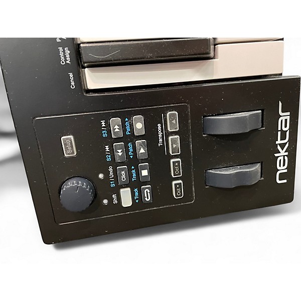 Used Nektar IMPACT GX61 MIDI Controller