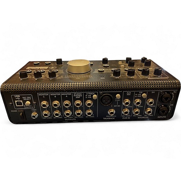 Used Mackie Big Knob Studio+ Volume Controller