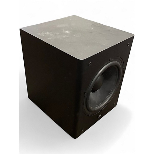 Used Monoprice Stage Right 605999 10" SUBWOOFER Subwoofer
