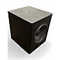 Used Monoprice Stage Right 605999 10" SUBWOOFER Subwoofer