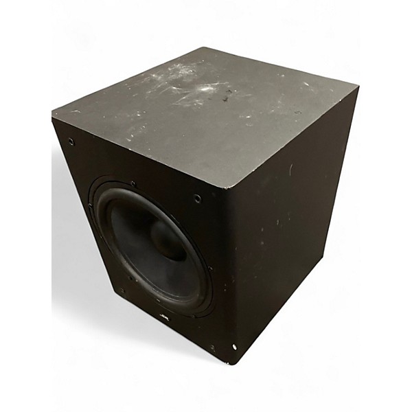Used Monoprice Stage Right 605999 10" SUBWOOFER Subwoofer