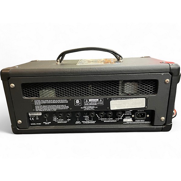 Used Blackstar HT5RH 5W Tube Guitar Amp Head