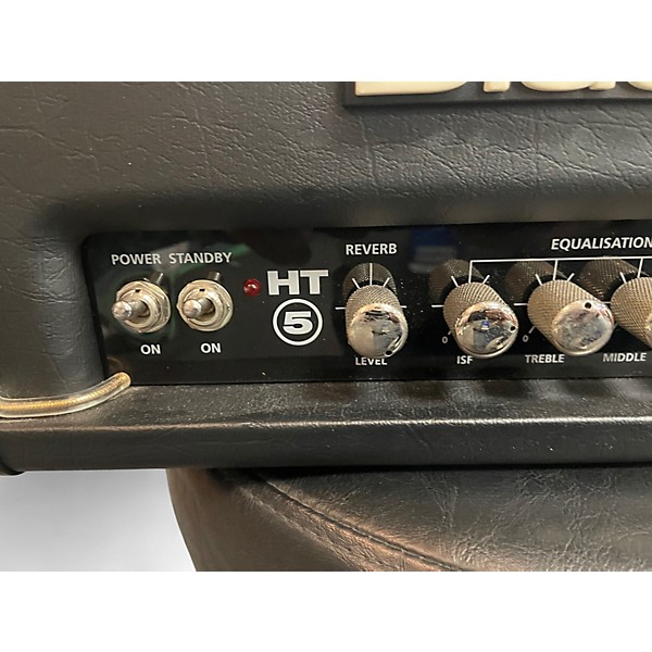 Used Blackstar HT5RH 5W Tube Guitar Amp Head