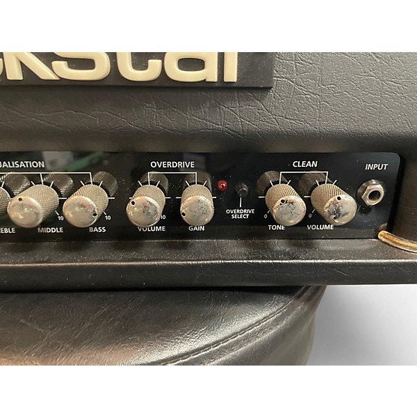 Used Blackstar HT5RH 5W Tube Guitar Amp Head