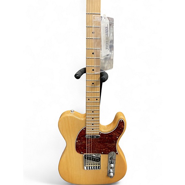 Used G&L Tribute ASAT Classic Natural Solid Body Electric Guitar