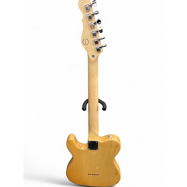 Used G&L Tribute ASAT Classic Natural Solid Body Electric Guitar