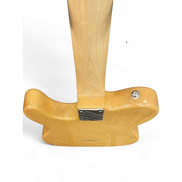 Used G&L Tribute ASAT Classic Natural Solid Body Electric Guitar