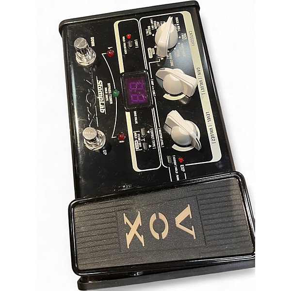 Used VOX StompLab IIG Effect Processor