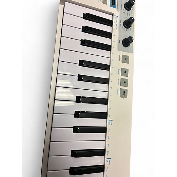 Used Arturia Keystep MIDI Controller