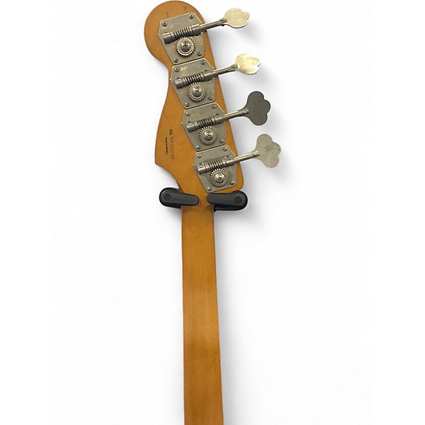 Used Fender Flea Signature Jazz Bass Roadworn Electric Bass Guitar