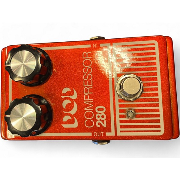 Used DOD 280 Compressor Effect Pedal