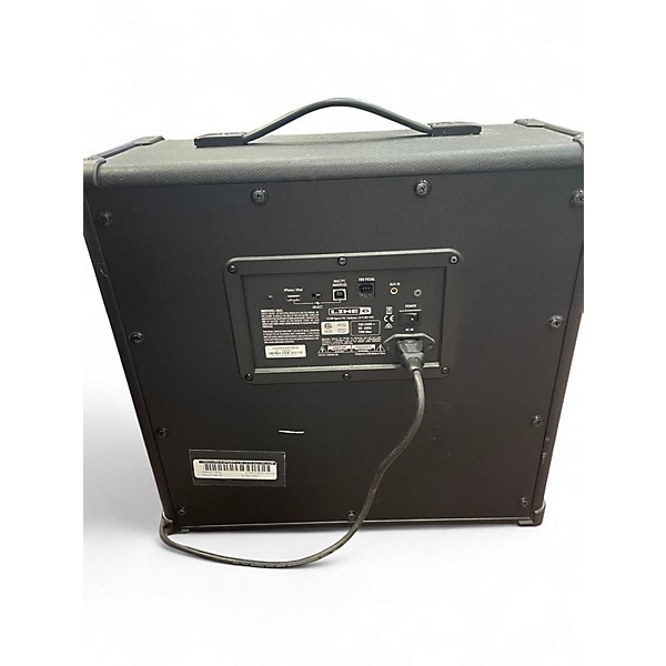 Used Line 6 Spider V 60 1x10 Guitar Combo Amp