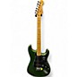 Used 2025 Fender Player II Modified Harvest Green Metallic Solid Body Electric Guitar thumbnail