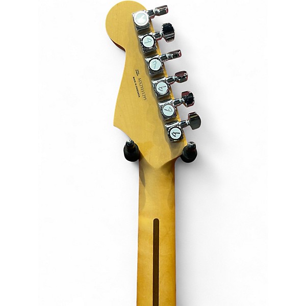 Used 2025 Fender Player II Modified Harvest Green Metallic Solid Body Electric Guitar