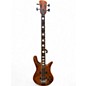 Used Spector EURO 4 RST Natural Electric Bass Guitar thumbnail