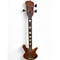 Used Spector EURO 4 RST Natural Electric Bass Guitar