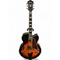 Used Ibanez AF95 2 Color Sunburst Hollow Body Electric Guitar thumbnail