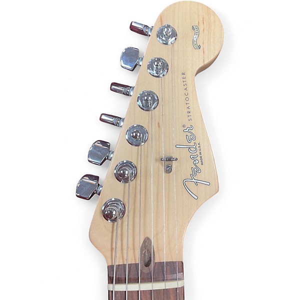 Used 2006 Fender 60th Anniversary American Standard Stratocaster 3 Tone Sunburst Solid Body Electric Guitar