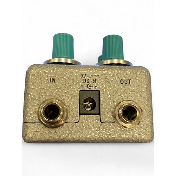 Used Fender Chorus Effect Pedal