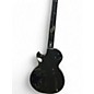 Used Gibson Les Paul Standard Ebony Solid Body Electric Guitar