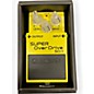 Used BOSS SD1 Super Overdrive Effect Pedal thumbnail