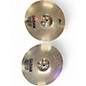 Used SABIAN 14in XSR Hi-Hats Cymbal thumbnail