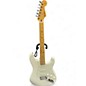 Used Fender Player Stratocaster Alpine White Solid Body Electric Guitar thumbnail
