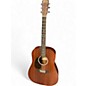 Used Martin D10EL Natural Acoustic Electric Guitar thumbnail