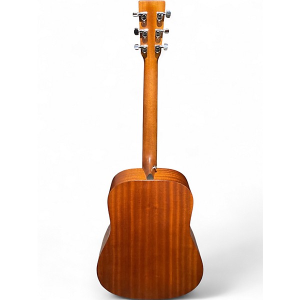 Used Martin D10EL Natural Acoustic Electric Guitar