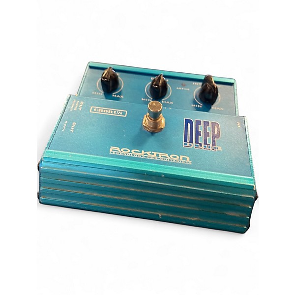 Used Rocktron Deep Blue Effect Pedal