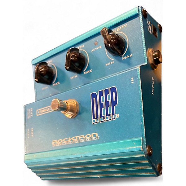 Used Rocktron Deep Blue Effect Pedal