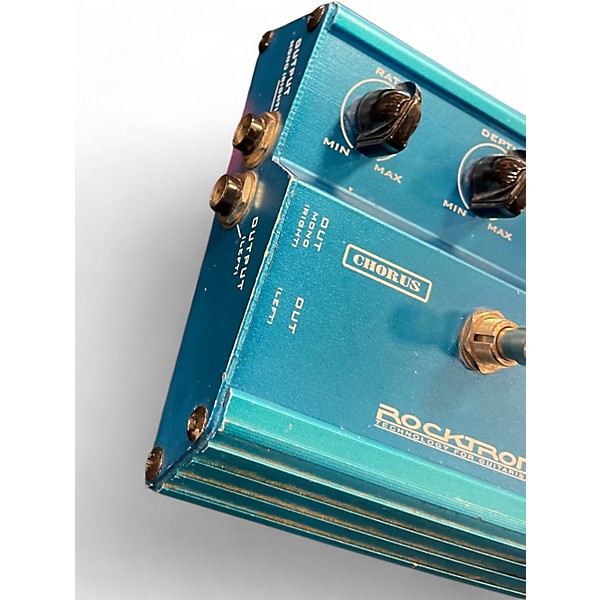 Used Rocktron Deep Blue Effect Pedal