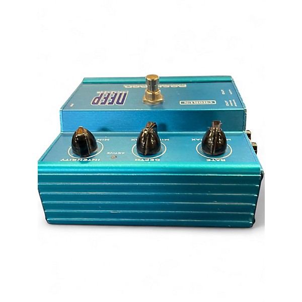 Used Rocktron Deep Blue Effect Pedal