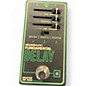 Used Walrus Audio Fundamental Delay Effect Pedal thumbnail