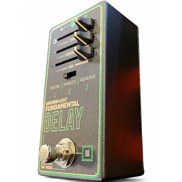 Used Walrus Audio Fundamental Delay Effect Pedal