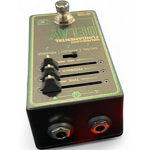 Used Walrus Audio Fundamental Delay Effect Pedal
